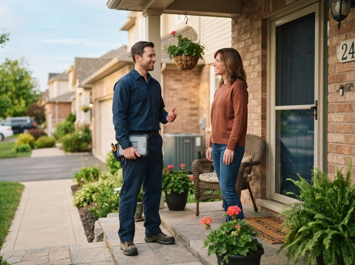 HVAC repair FAQs for Nine Mile Falls, WA